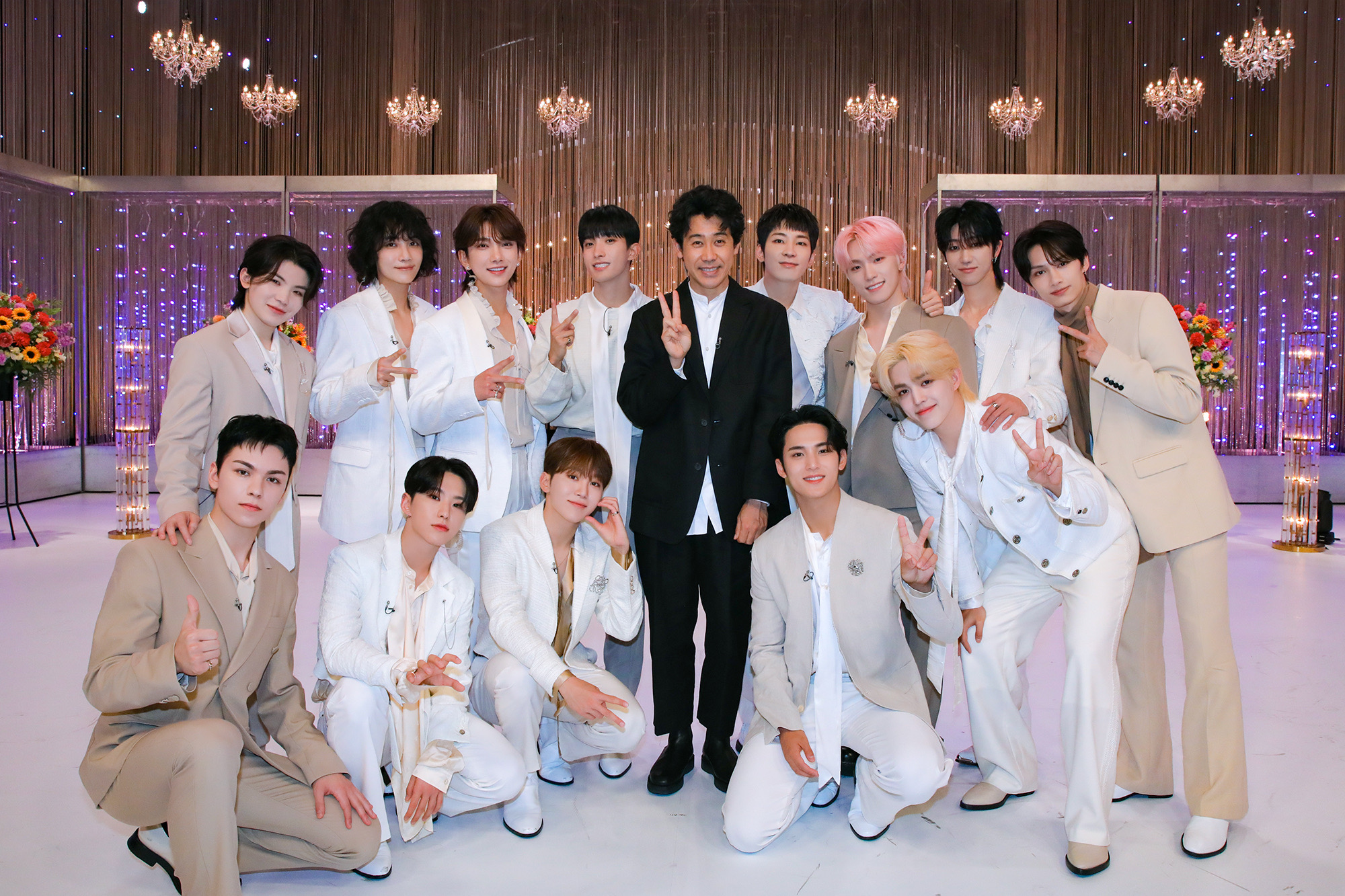 SEVENTEEN 舞い落ちる花びら HMV 26枚コンプセット SEVENTEEN、新シングル「舞い落ちる花びら（Fallin' Flower