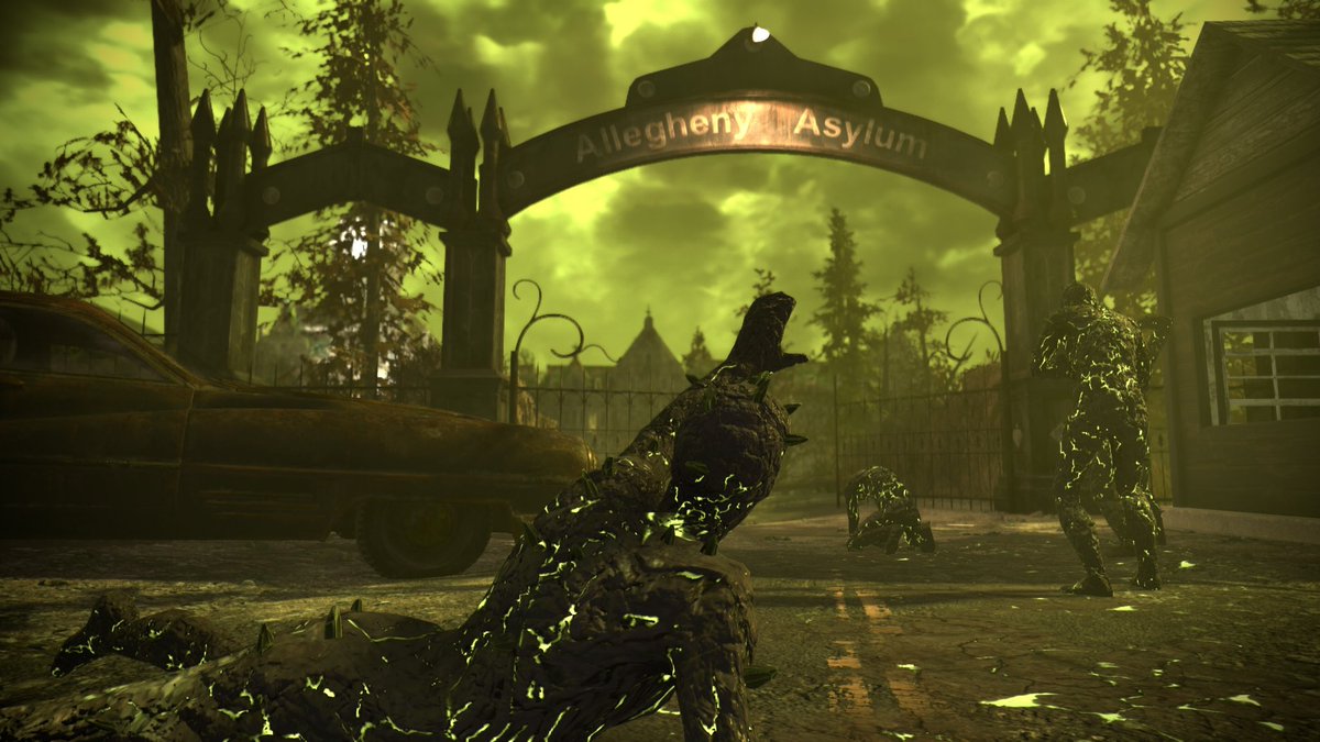 I love rad storms! <a href="/FalloutWLB76/">WastelandsLoonyBin</a> <a href="/BethesdaStudios/">Bethesda Game Studios</a> #Bethesda #fallout #Fallout76 #FO76