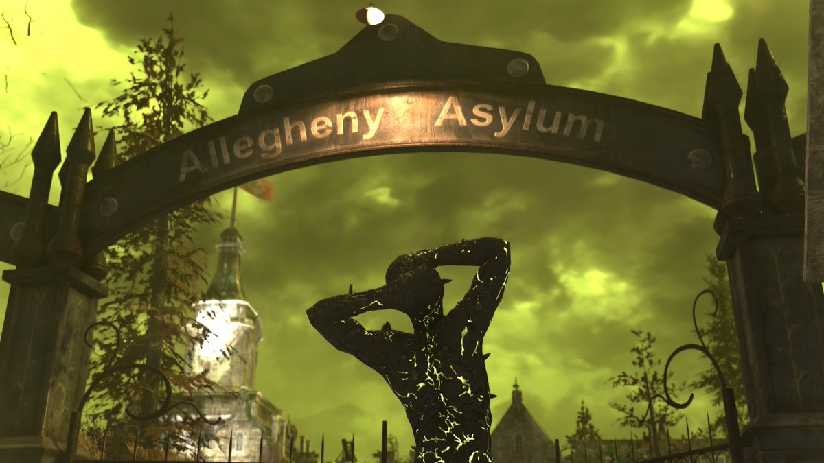 EJCook's tweet photo. I love rad storms! @FalloutWLB76 @BethesdaStudios #Bethesda #fallout #Fallout76 #FO76 https://t.co/qfUJVpt8qU