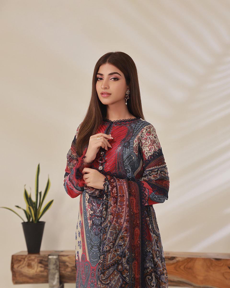 asimjofa's tweet photo. Basic Prints | Shop Now | Ready To Deliver
AJBP-14 | 3-PC | Unstitched: Rs. 3,990/-

Shop Now: https://t.co/ZsOmbEyy6C

#AsimJofa #IWearAsimJofa #BasicPrintsCollection #AJEssentials #Unstitched #BasicPrints #fashion https://t.co/ZqpL97DNb3
