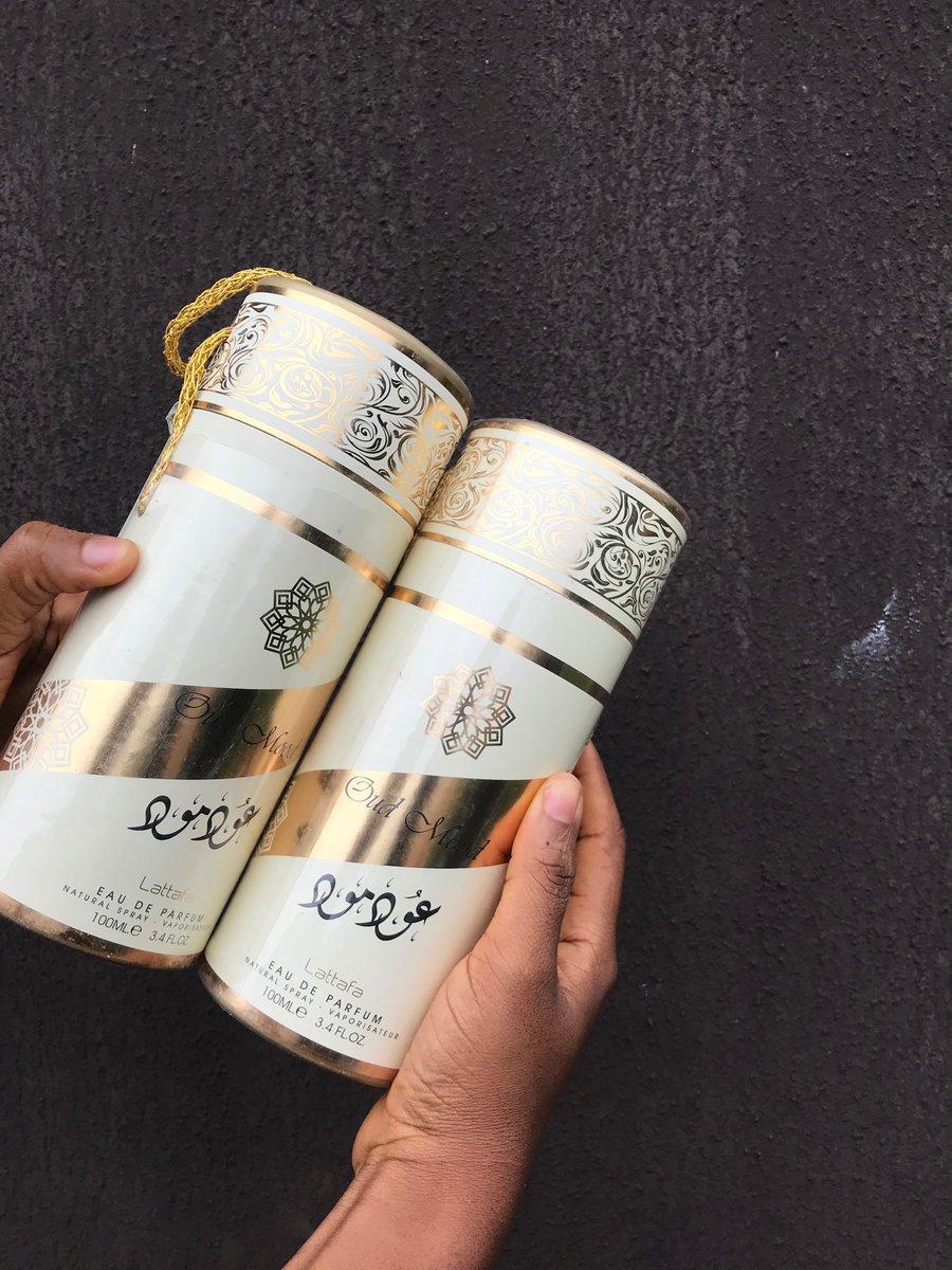 thetimo_m's tweet photo. This perfume is a must have!! it has a creamy oud sweet scent. You literally need this, plus the longevity Is A1

Price:12,000 https://t.co/NP9N8uZWtL