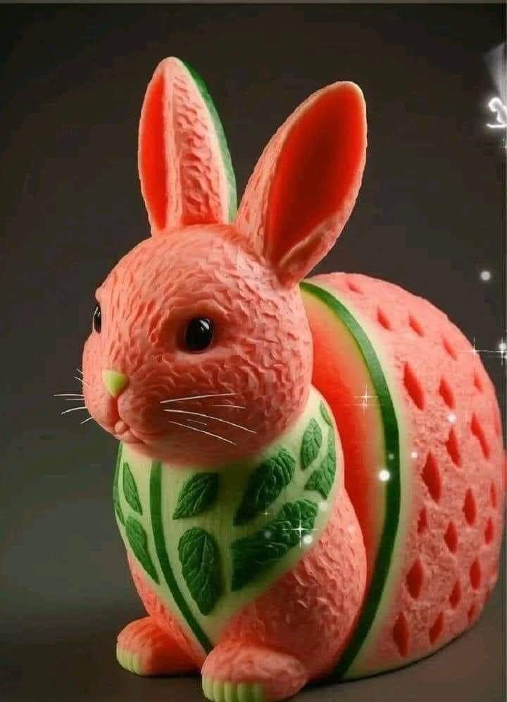 Karpuz sanatı 🍉🍉