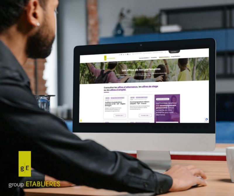 [OFFRES D'ALTERNANCE] 🧐 En lien avec les formations du groupe Établières
👉 Il reste quelques places disponibles en offres d'alternance, sur la Vendée.
👉 Les informations sont à consulter sur le site internet : etablieres.fr/l-ecole-des-et…
#icicarecrute #alternance #offredemploi