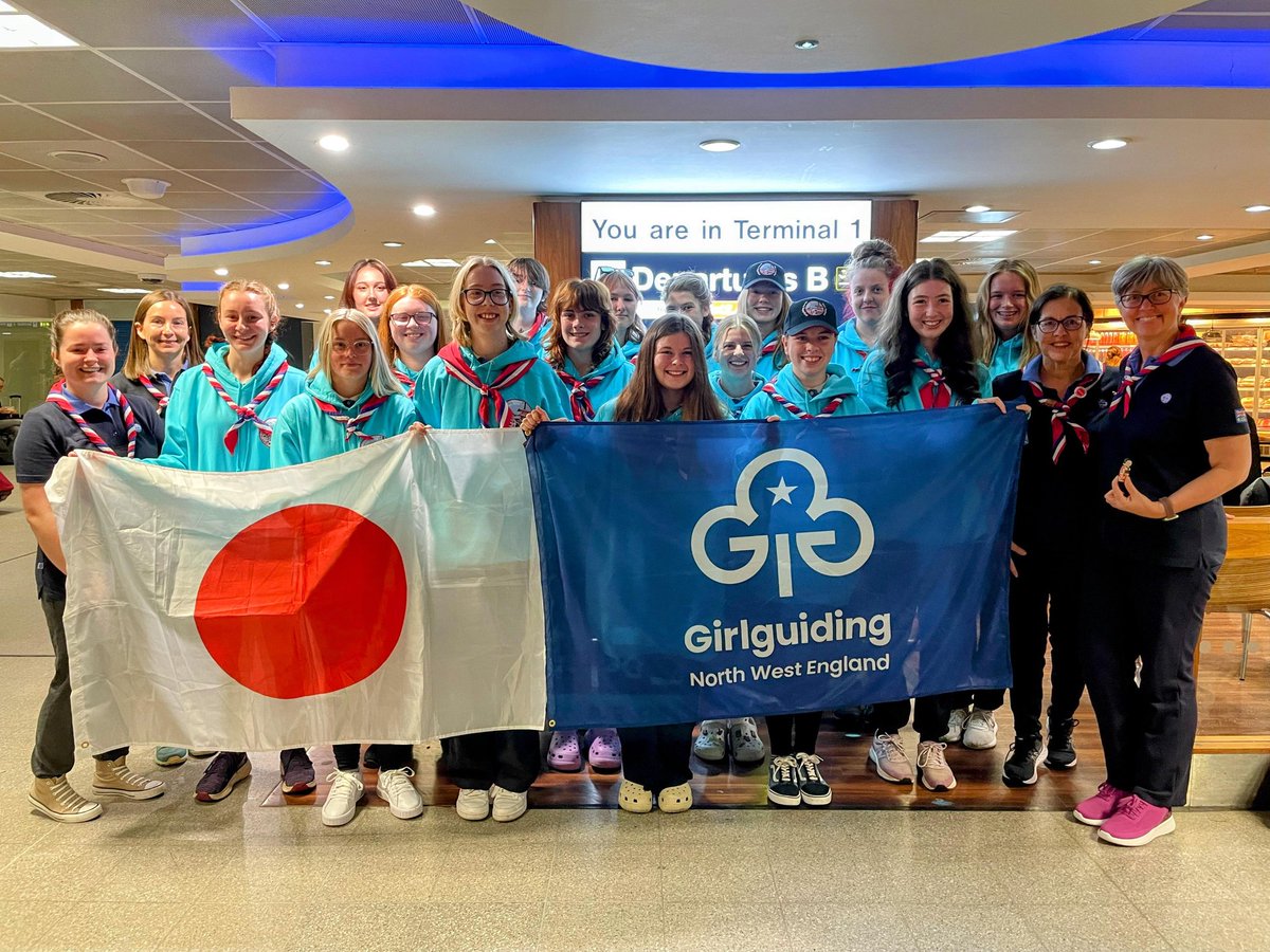 GirlguidingSale tweet media