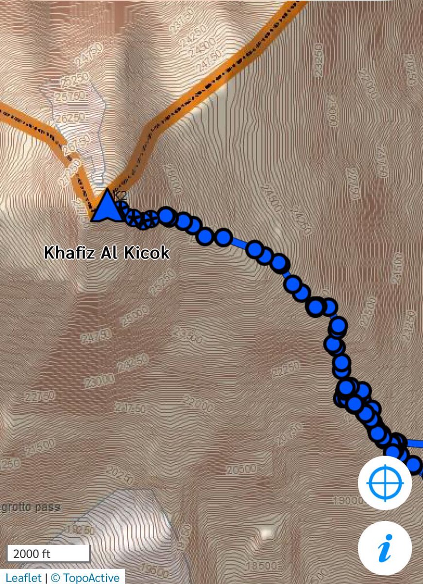 rawangpost's tweet photo. @ARCIIUMOFFICIAL Sejarah tercipta. Summit K2 

#zeroto8000 https://t.co/d8WY6fKXOH