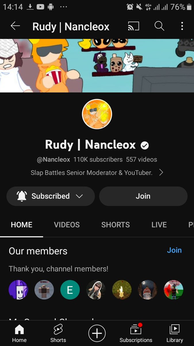 AnandaKine's tweet photo. YouTube Bluebird roblox rudy https://t.co/faVdC7QPDn
