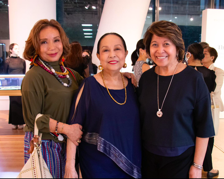 SalcedoAuctions's tweet photo. A night of sophistication and artistic brilliance!

Last night, Salcedo Private View launched “The Art Vault: Important Philippine Art &amp; The Jewelry Art of Celia Molano,” with an exclusive vernissage for collectors and discerning clientele.

The preview continues until August 5 https://t.co/Mo5pBeMWCL