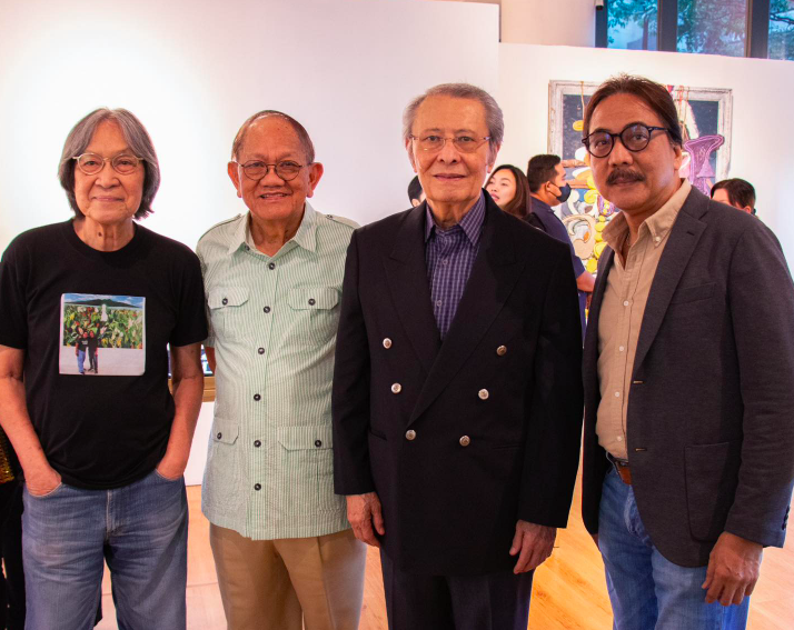 SalcedoAuctions's tweet photo. A night of sophistication and artistic brilliance!

Last night, Salcedo Private View launched “The Art Vault: Important Philippine Art &amp; The Jewelry Art of Celia Molano,” with an exclusive vernissage for collectors and discerning clientele.

The preview continues until August 5 https://t.co/Mo5pBeMWCL