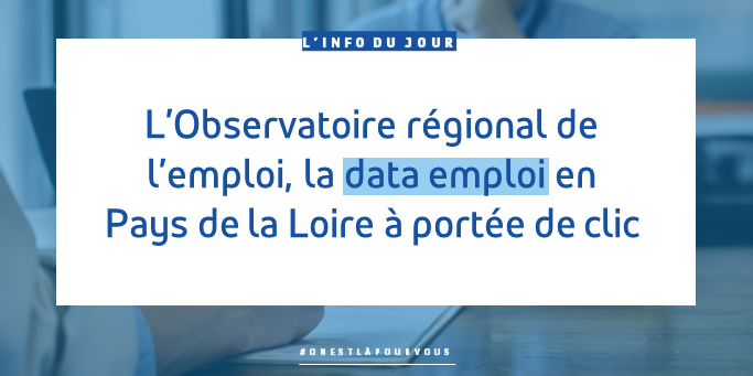 FTravail_PDL's tweet photo. #Statistiques | ❓Vous recherchez une donnée sur le marché de l'#emploi en #PaysdelaLoire ? Ne cherchez plus, l'info est très certainement disponible sur le site de notre Observatoire régional de l''emploi 😉👉https://t.co/1IKCn82qI5 https://t.co/um8iqSfTj5