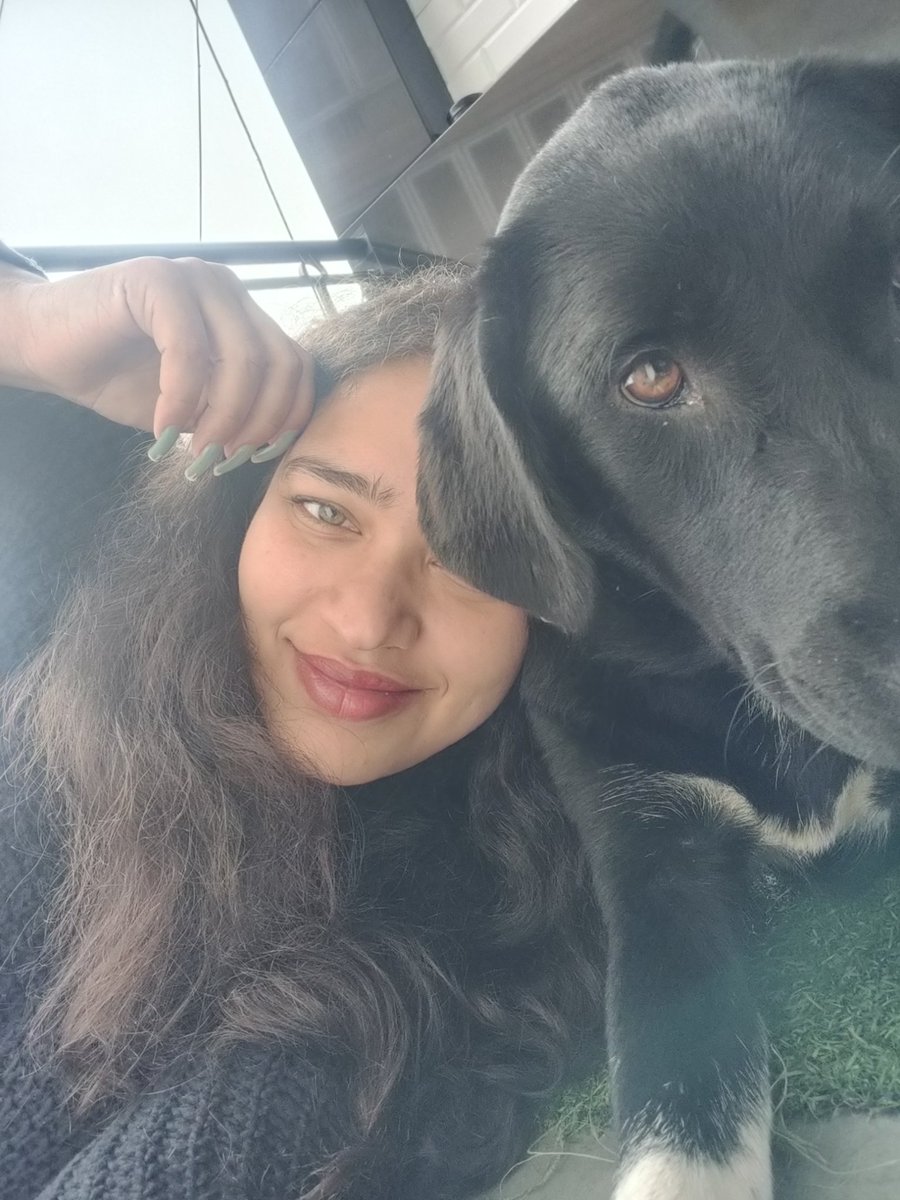 Nomadic_Mohini's tweet photo. I hate you ,like I love you. 🤣😃😁😍
#shimla #doglover
#traveling https://t.co/gzIJs6zs7d