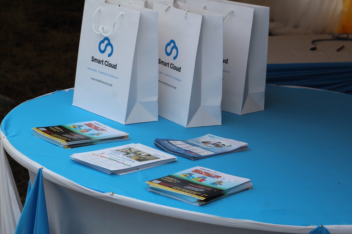 smartcloudke's tweet image. The smallest gift given with love and compassion is priceless.
#SmartCloud