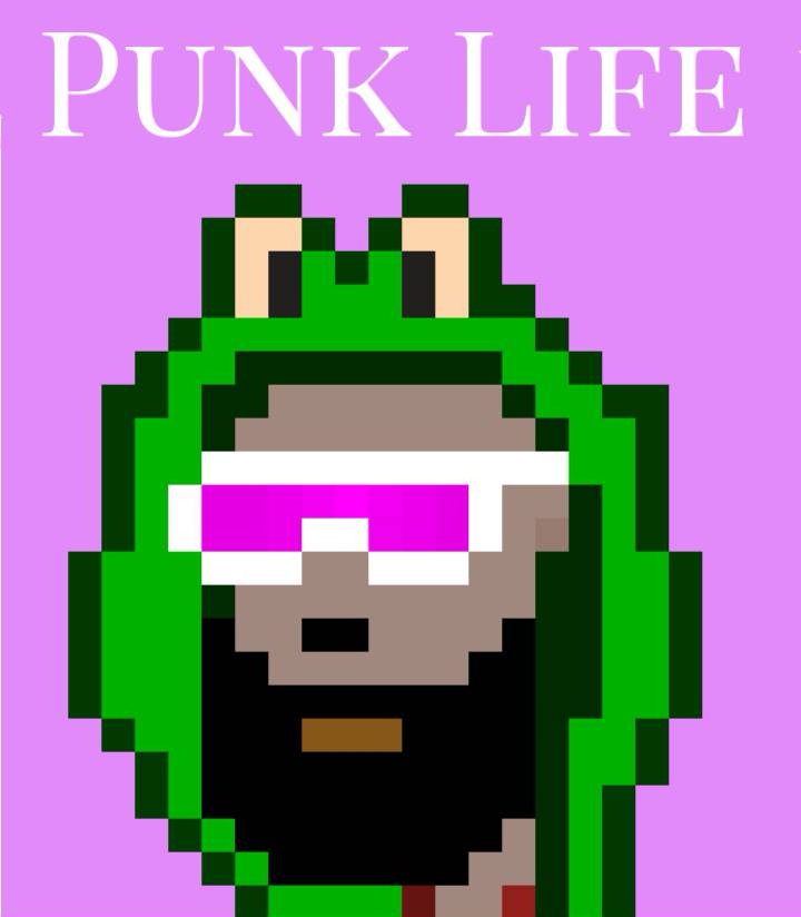 It's nothing but a punk thang

Punk Life 💲

#XRPLNFTS #XRPArmy #XRPCommunity #XRPHolders #XRPL ⚡