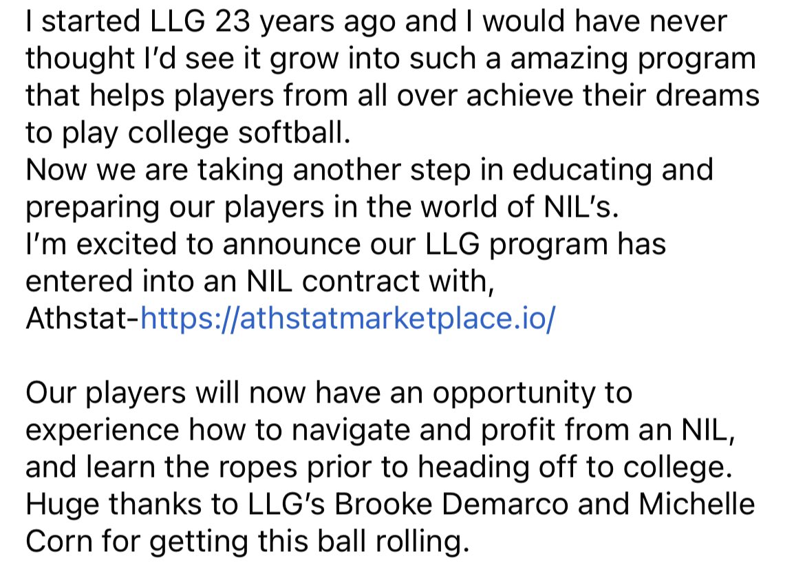 LadyLightningG2's tweet photo. Love what’s happening in our program. https://t.co/JqpDaL94cd