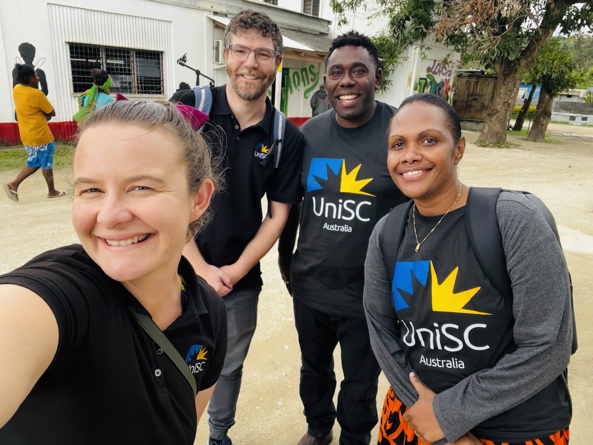 Georgia Kafer (@georgiakafer) on Twitter photo Just a bunch of nerds doing some public health research on fetal and maternal health in #Vanuatu 🤰❤️ #wansmolbag <a href="/WeAreACPIR/">Australian Centre for Pacific Islands Research</a> <a href="/usceduau/">UniSC: University of the Sunshine Coast</a> Just a bunch of nerds doing some public health research on fetal and maternal health in #Vanuatu 🤰❤️ #wansmolbag <a href="/WeAreACPIR/">Australian Centre for Pacific Islands Research</a> <a href="/usceduau/">UniSC: University of the Sunshine Coast</a>