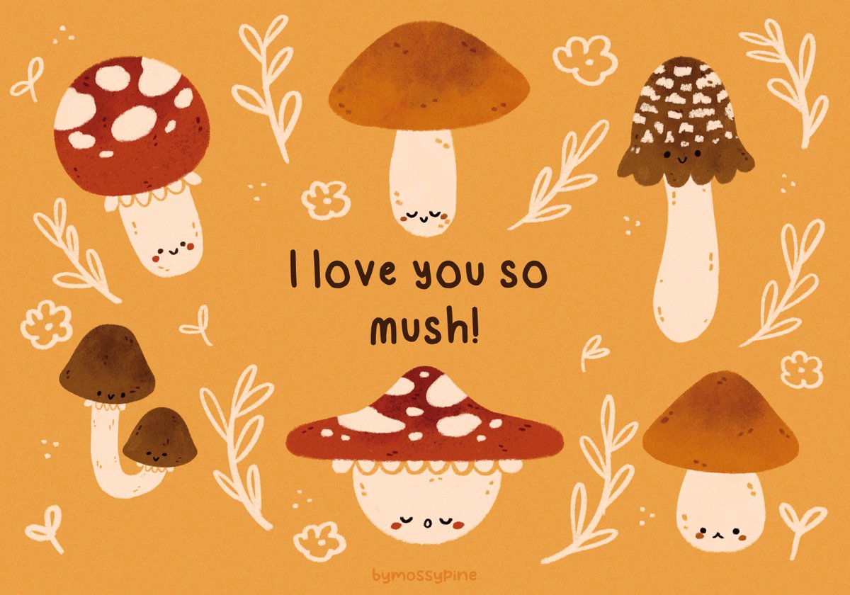 Mossypine 🍄🌱 Shop open! tweet media