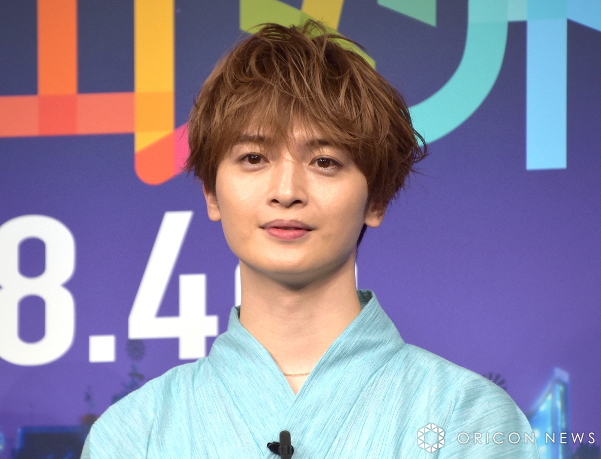 oricon's tweet photo. キスマイ玉森裕太、夏祭りの淡い思い出🏮

好きな子とデートの約束していたのに、浴衣姿が「きれいすぎて恥ずかしくなっちゃって…」
https://t.co/nfiYMMSPz9

#玉森裕太 #KisMyFt2 #川口春奈 #マイ・エレメント #マイエレメント #マイエレ https://t.co/LKXa3Urh18