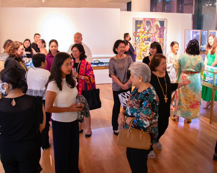 SalcedoAuctions's tweet photo. A night of sophistication and artistic brilliance!

Last night, Salcedo Private View launched “The Art Vault: Important Philippine Art &amp; The Jewelry Art of Celia Molano,” with an exclusive vernissage for collectors and discerning clientele.

The preview continues until August 5 https://t.co/Mo5pBeMWCL