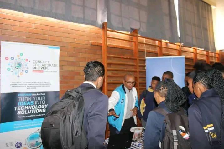 Since its establishment in 2015, <a href="/NCDevEco/">NCDev Ecosystem 🇿🇦</a> has been working on building a more inclusive society in the Northern Cape. With strategic partnerships between the private sector, public sector, and academia the team has made impactful strides 🙌

#NCDev 
#GKTurns10