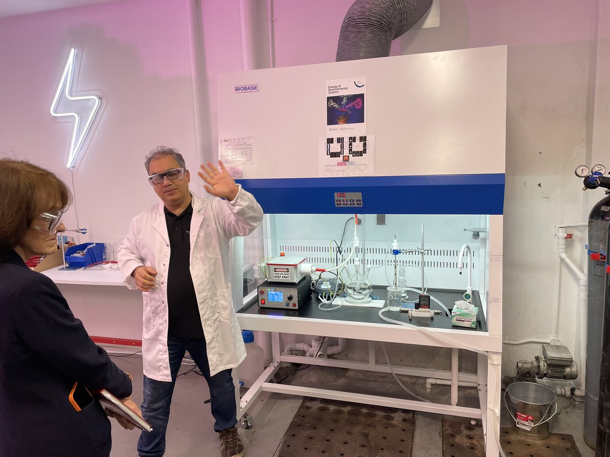 PlasmaLeapTech's tweet image. Delighted to see PLT&apos;s own Ali Jalili being awarded a prestigious ARC Future Fellow award 👏👏👏
💙Plasma