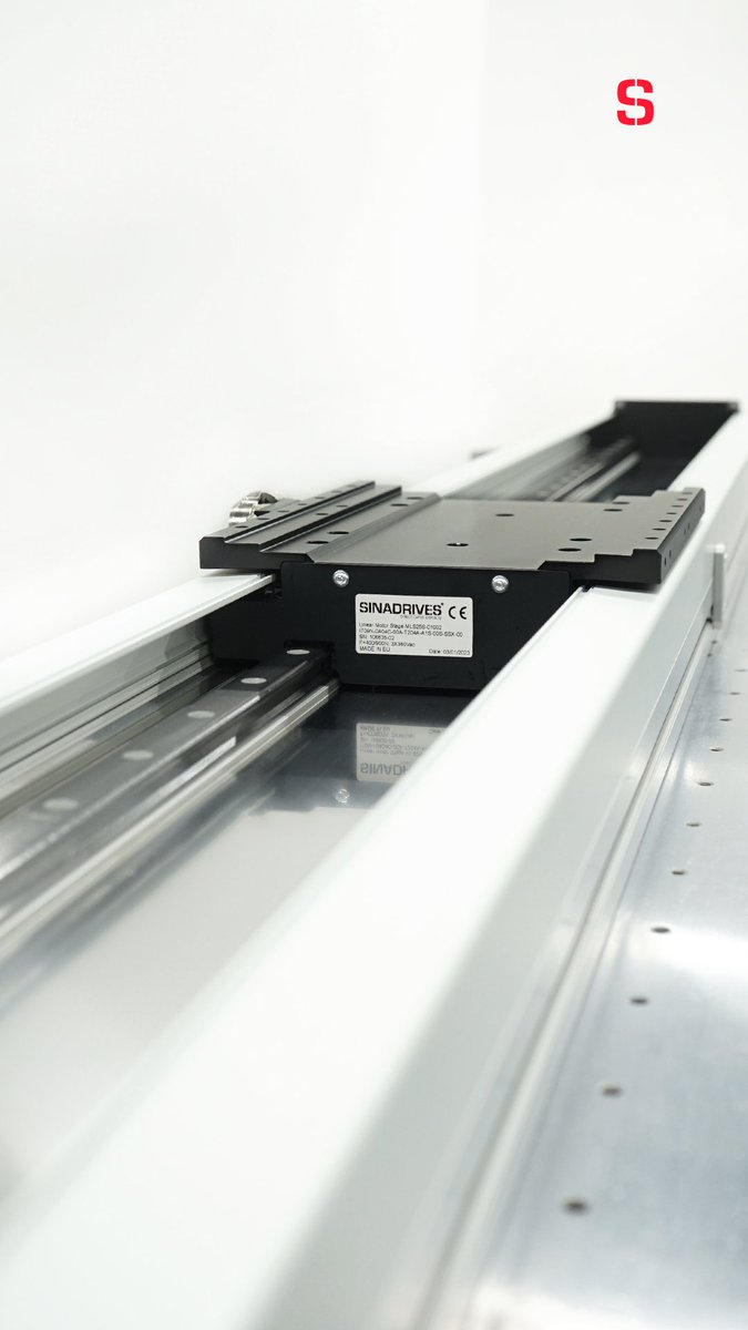 sinadrives's tweet photo. Upgrade your automation game with MLS2 and take your industry to new heights!

✅ Blazing Speed
✅ Fast Acceleration
✅ Uncompromised Safety
✅ Versatile Encoder Protocols
✅ Extended Reach
✅ Precision at Its Core

 #LinearMotion #Automation #Innovation #Engineering #Precision https://t.co/2x1loBMhug