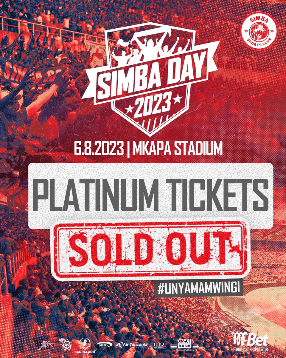 ElShazlyMhd's tweet image. Today, I want to take you on a virtual journey to Tanzania, where one of the most exciting events, Simba Club Day, takes place.🦁🇹Simba Club Day is a celebration of the renowned Simba Sports Club, one of the oldest and most successful football clubs in Tanzania. 🏆⚽️
It's a day…