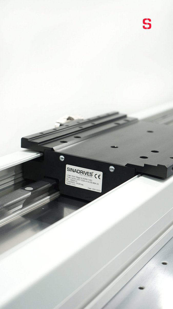 sinadrives's tweet photo. Upgrade your automation game with MLS2 and take your industry to new heights!

✅ Blazing Speed
✅ Fast Acceleration
✅ Uncompromised Safety
✅ Versatile Encoder Protocols
✅ Extended Reach
✅ Precision at Its Core

 #LinearMotion #Automation #Innovation #Engineering #Precision https://t.co/2x1loBMhug
