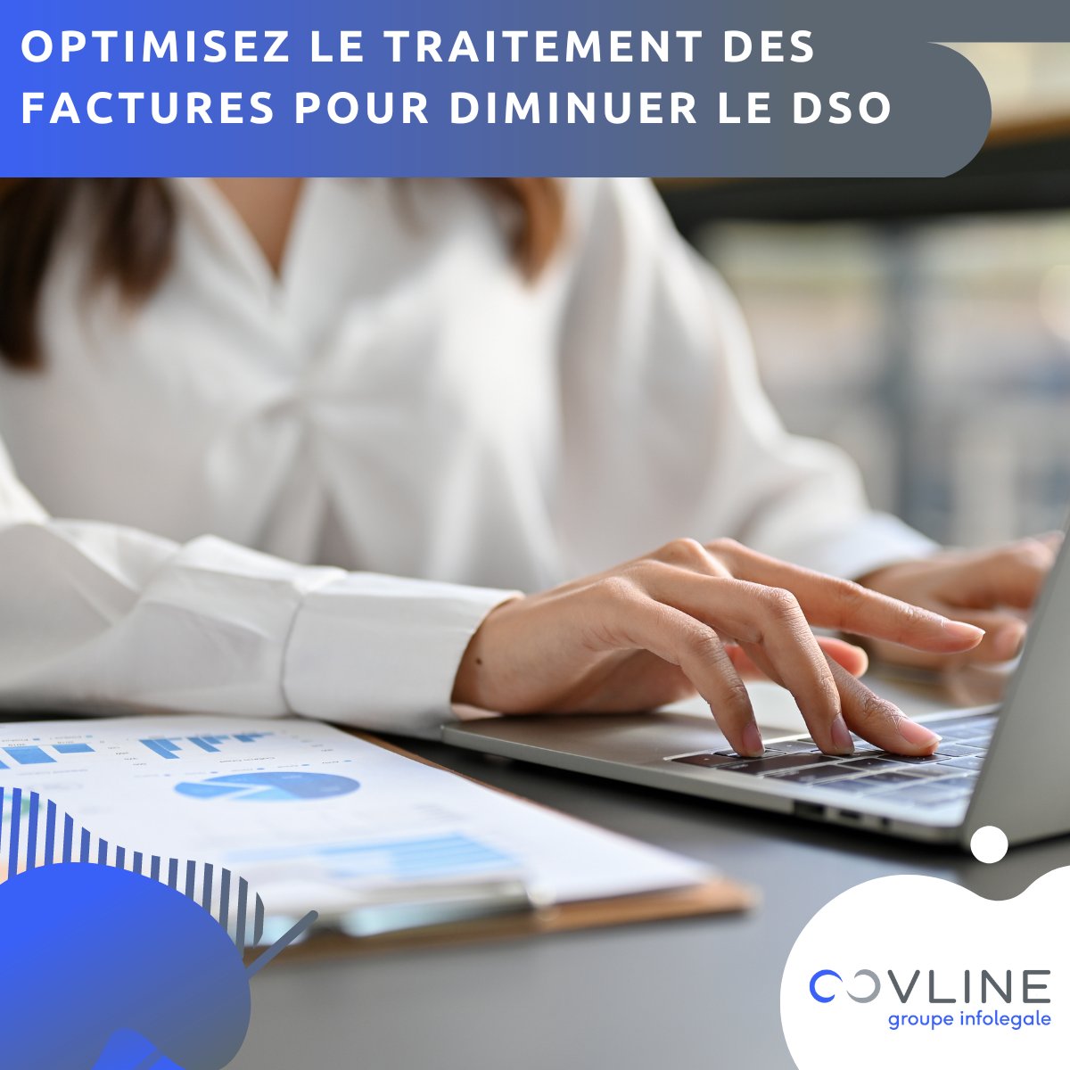 [Le Conseil de l’été N°2] 🌤

Optimiser le traitement des #factures est essentiel pour diminuer le #BFR : savez-vous qu’un tiers des factures ne sont pas payées en raison d’erreurs de facturation ?

En savoir plus▶️shorturl.at/nUW67
