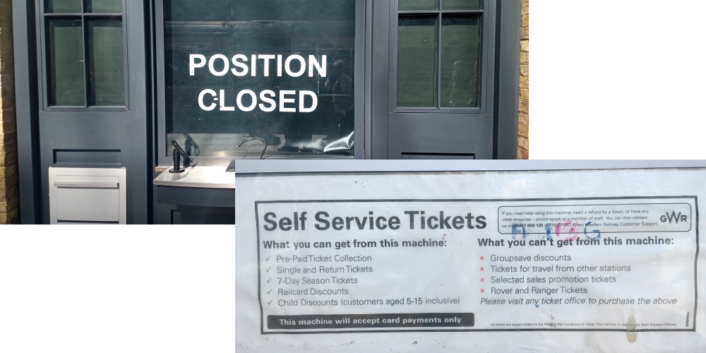 Railfuture's tweet image. We decided to  send in our submission on the Ticket Office Consultations &quot;now&quot;, so it is available to everyone.  Read it at railfuture.org.uk/Ticket-Offices.  It starts “Railfuture has very significant concerns with the proposals ....” and goes on from there.