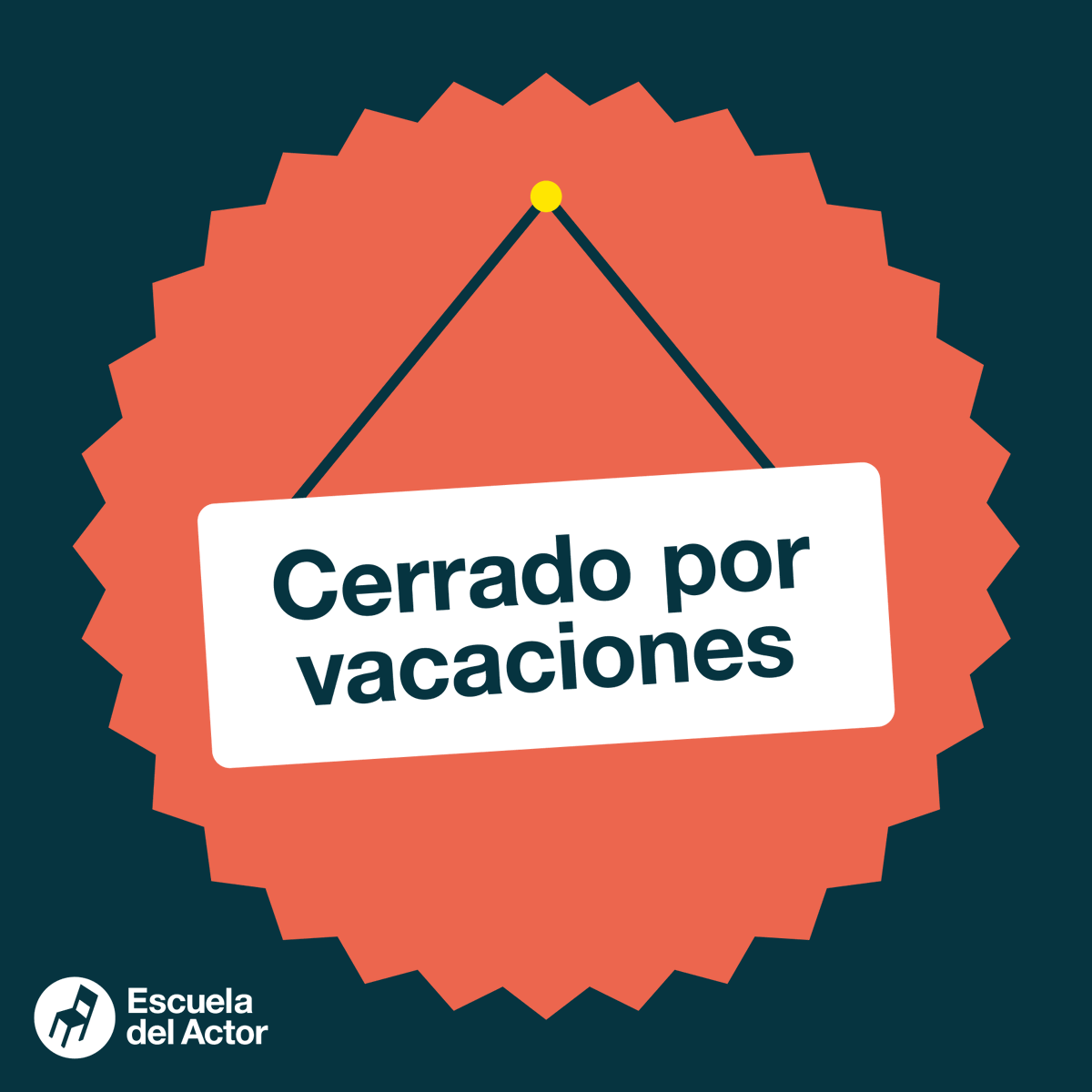 ¡¡CERRAMOS POR VACACIONES!!

Cerramos oficina, pero nuestra bandeja de entrada sigue abierta.

Eso sí… Responderemos en septiembre… Que ahora nos vamos al chiringuito a tomarnos una bien fresquita a vuestra salud!!!!