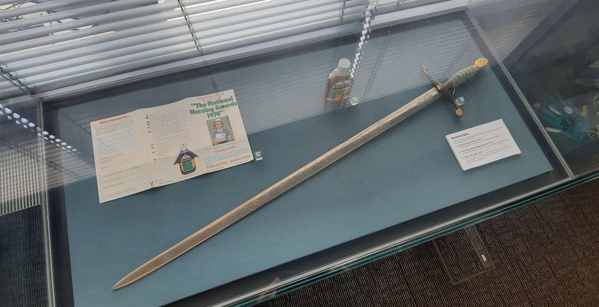 The Dettol 90th Anniversary exhibition will be open on Saturday 29 July 9.30-4.30. 
<a href="/ThisIsReckitt/">Reckitt</a> Dettol is (arguably) #Hull's greatest contribution to humankind. A big claim? Come and judge for yourself!
<a href="/Hullccnews/">Hull City Council</a> <a href="/Hull_Museums/">Hull Museums</a> <a href="/hull_libraries/">Hull Libraries</a> <a href="/discoverHullEY/">Discover Hull</a> <a href="/VisitHull/">Visit Hull</a>