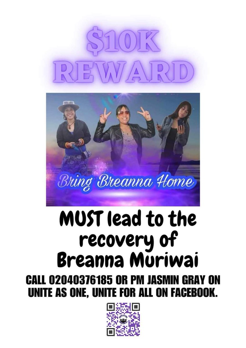 rekebum's tweet photo. #BringBreannaHome https://t.co/hjE9GidvwR