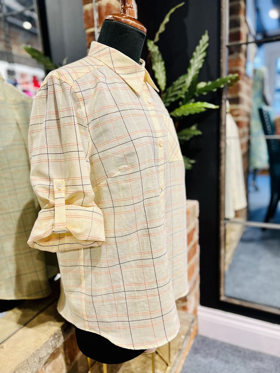 FerrariMonti's tweet photo. Matchy Matchy lines 

#madetomeasure #sustainablefashion https://t.co/jaEkQ5lyDO
