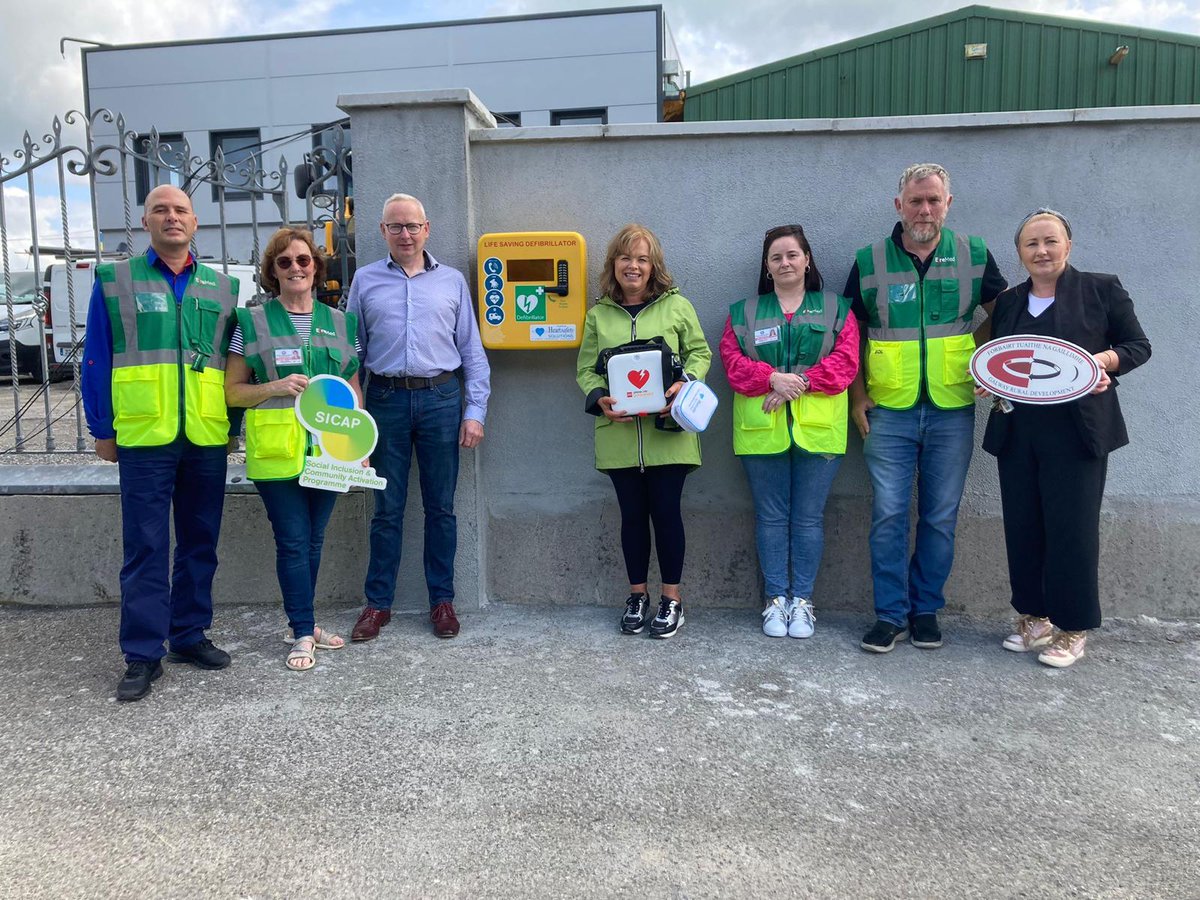 Creagh/Ballinasloe cfr Group tweet media