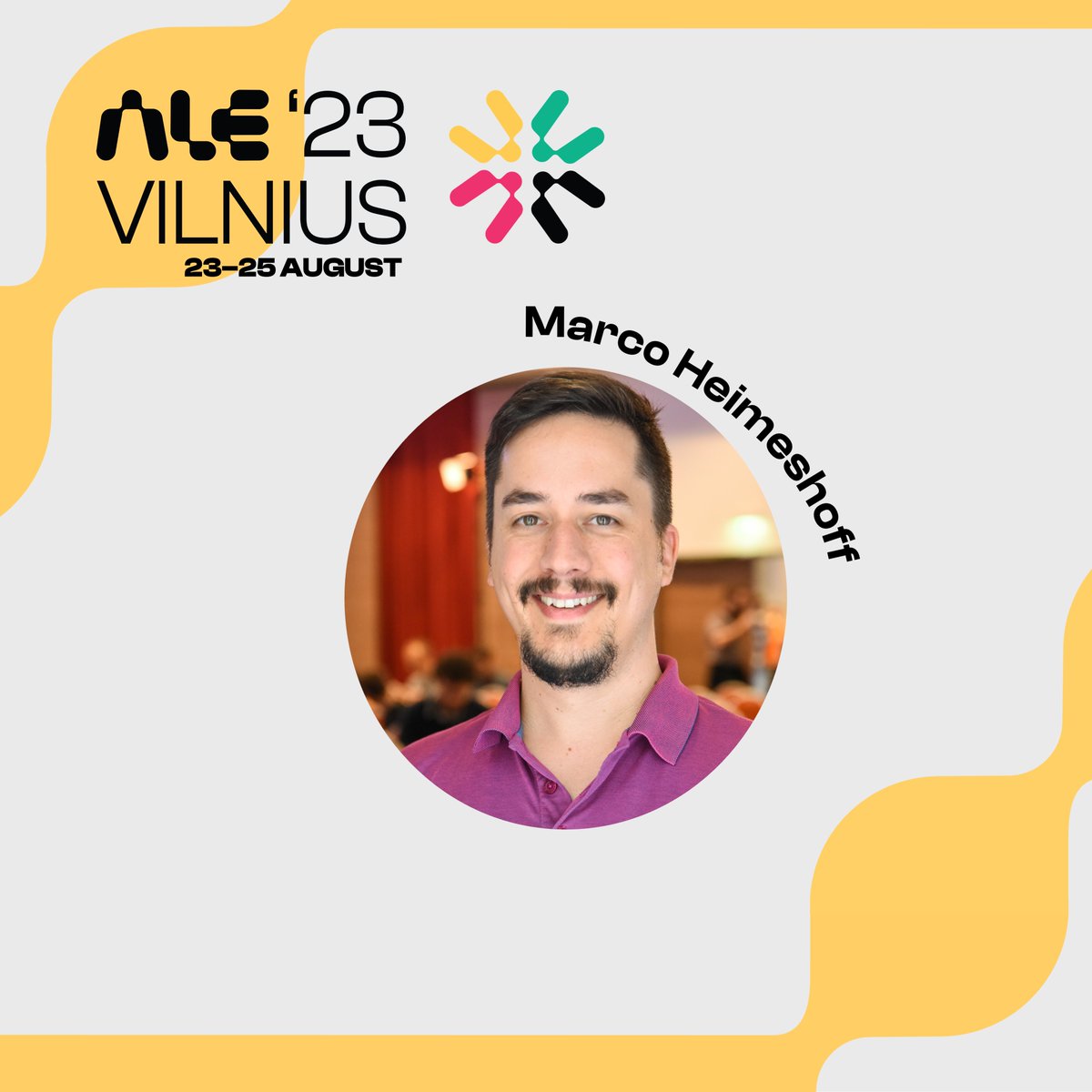 EventStorming by Marco Heimeshoff

Join Pre-ALE workshop day. Build your own value - pick your workshops and grow your skills!

Can’t wait to meet you all in Vilnius! 🇱🇹

Tickets: agilelean.eu/registration/

#ale2023