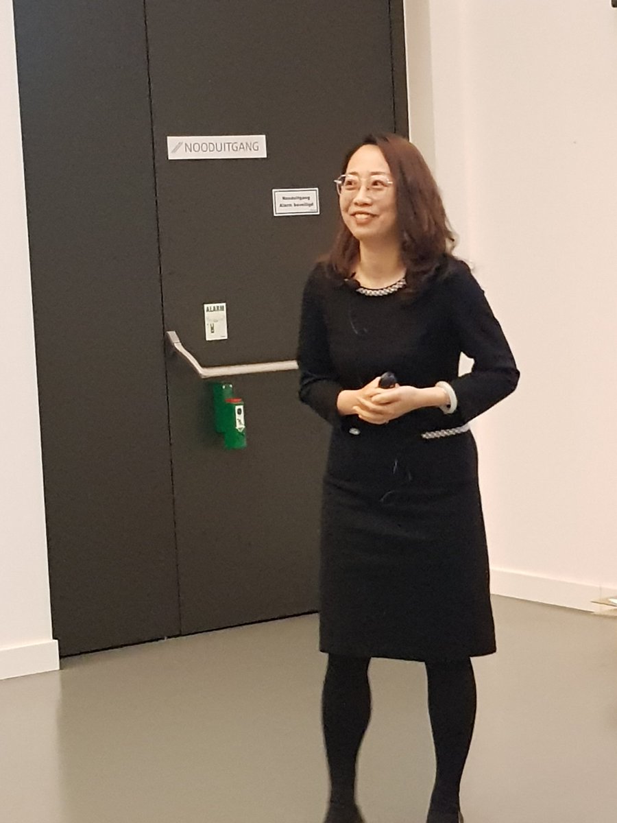 carbene_nitrene's tweet image. Prof Hong Zhang demonstrates the power of metallocycles containing metal-carbenes at #ISCNC2023
Beautiful structures showing metalla-aromaticity.