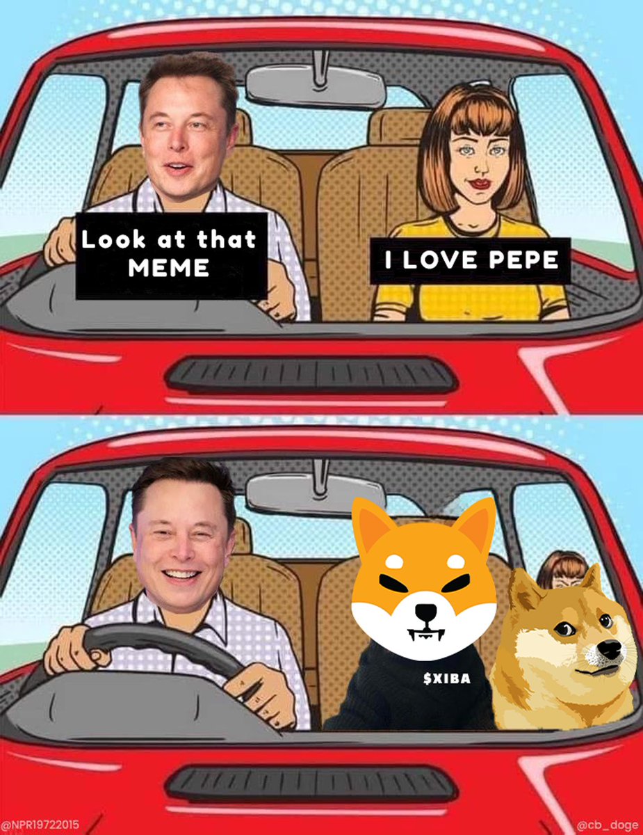 XibacoinETH's tweet image. True story!! @elonmusk 
$XIBA #MAMGA