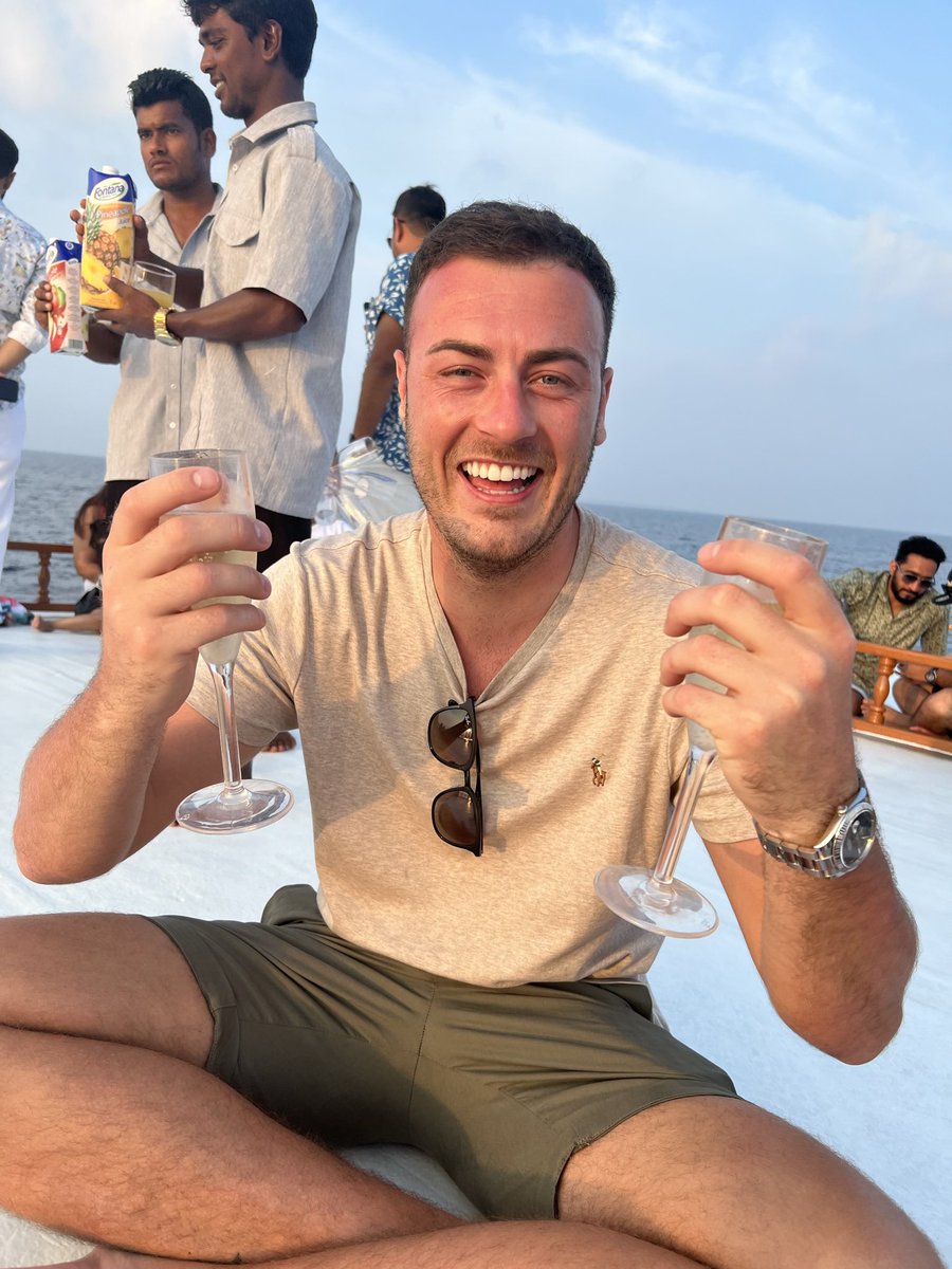 ColetteMcC93's tweet photo. Happy Birthday Kieran!
First one as my fiancé 🤍
You're the kindest soul &amp; the best dog dad.
You make my laugh everyday and I'm forever grateful to have you for the rest of my life!
@KieranClare1 https://t.co/PT0jhmZmrt