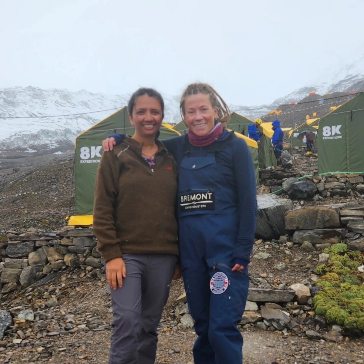 Congratulations, <a href="/kristinharila/">Kristin Harila</a>, for the new world record "Fastest to Summit 14*8000m mountain within  92 days"!!  I was lucky to know you in person during Mount Manaslu Expedition last year. You have taken the capability of a woman to the next level. #fastest #alpineclimbing