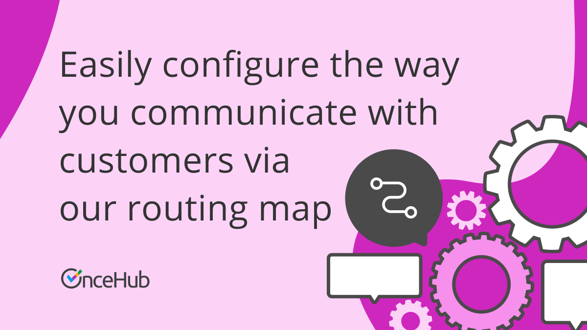 OnceHub - Meeting Journey Builder tweet media