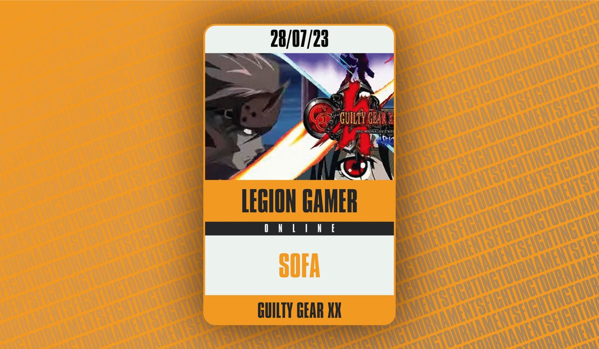 FGCTournaments's tweet photo. 🔴 SOFA - Online 🔴

👤 Organiza: @Thenextbattle 

📅 28/7

ℹ️ Info e inscripción: https://t.co/gQqr1weIAE

🗓️ Link al calendario: https://t.co/tMDR3V9VDm

🐦 TO’s Tweet: https://t.co/nAdQHb5Ez6 https://t.co/mH7hMHIah7