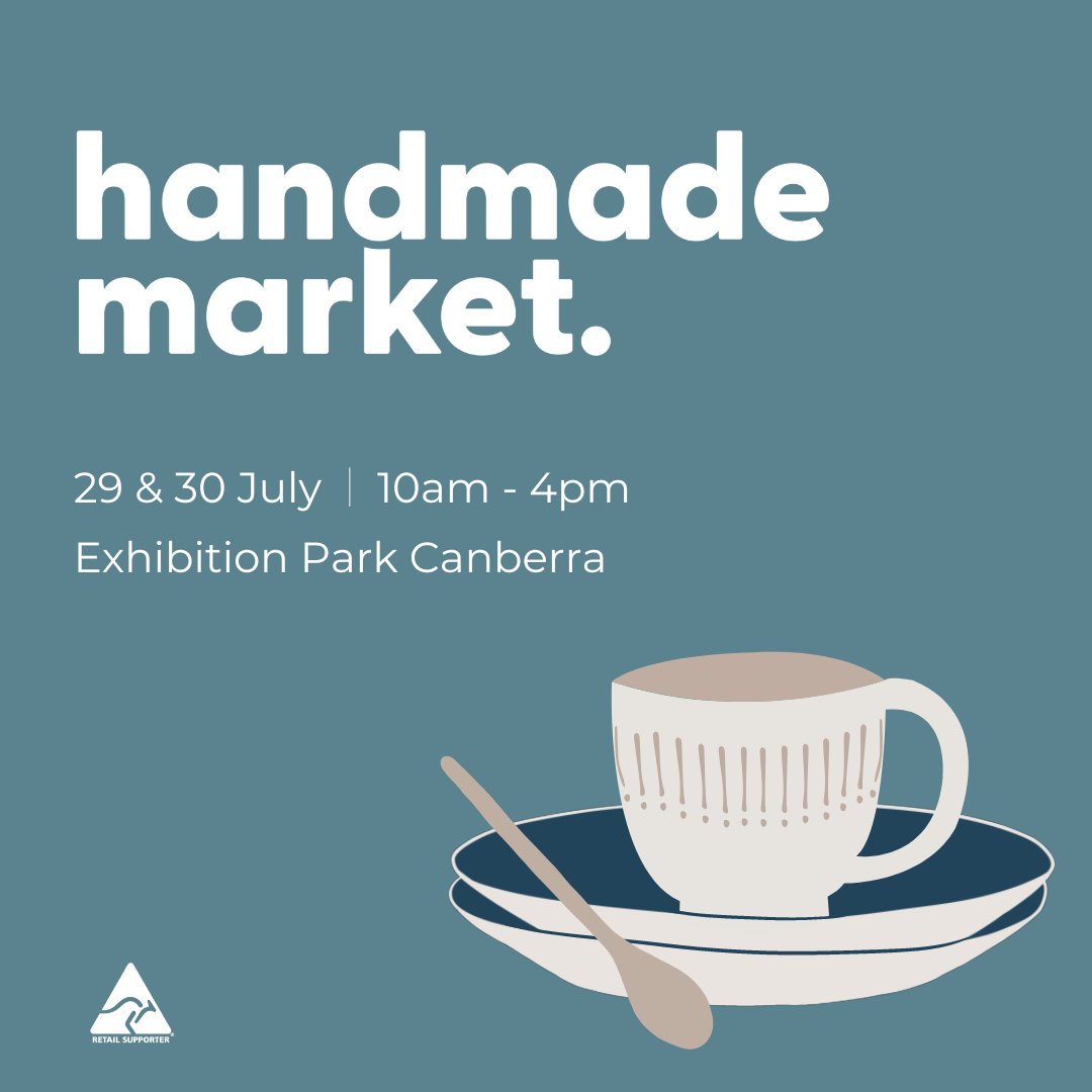stuart_mcmillen's tweet photo. In Canberra this weekend? Come to the Handmade Markets and meet my junior sales assistant.
Saturday and Sunday 10am to 4pm.
@HandmadeMarket https://t.co/MsNCuWB8AG #cbr #canberra #HandmadeCanberra https://t.co/Pbuptjthmw
