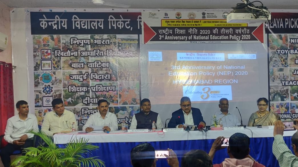 PM SHRI KENDRIYA VIDYALAYA PICKET picket_kv Twitter Profile Sotwe