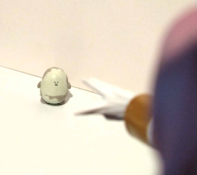 ムジナさんが来たのよん
⎛  灬'ิω'ิ灬   ⎞  

ポッパレのこの太ももの肉厚さムジナさんフィギュアでかなり良いボリューム再現だと思うのよ
#SSSS_DYNAZENON 