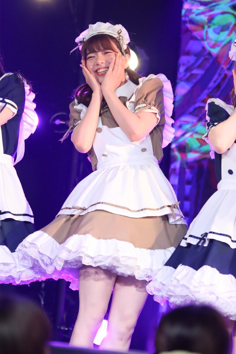 競演祭りまでもう少し！
出演出来なくなってしまったメンバーの分もお届け出来るよう、たくさんの想いを込めて踊ります！！！

個人的には、色んな見せ場というか(小声)観てほしいところがいっぱいで(小声)
緊張してますが楽しんでもらえたら嬉しいです(大声！！！！！！！)
#夏の競演祭り