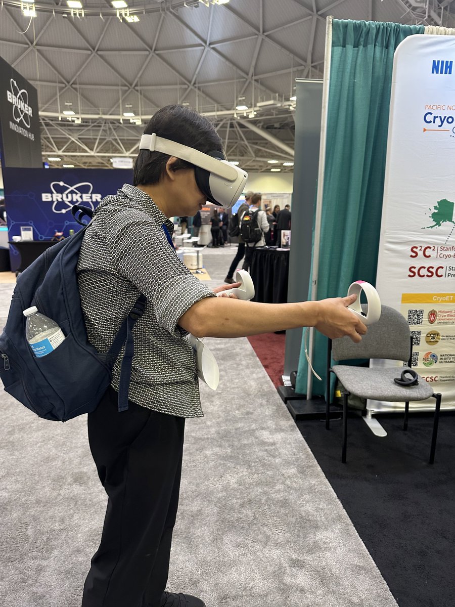 CryoVR tweet media