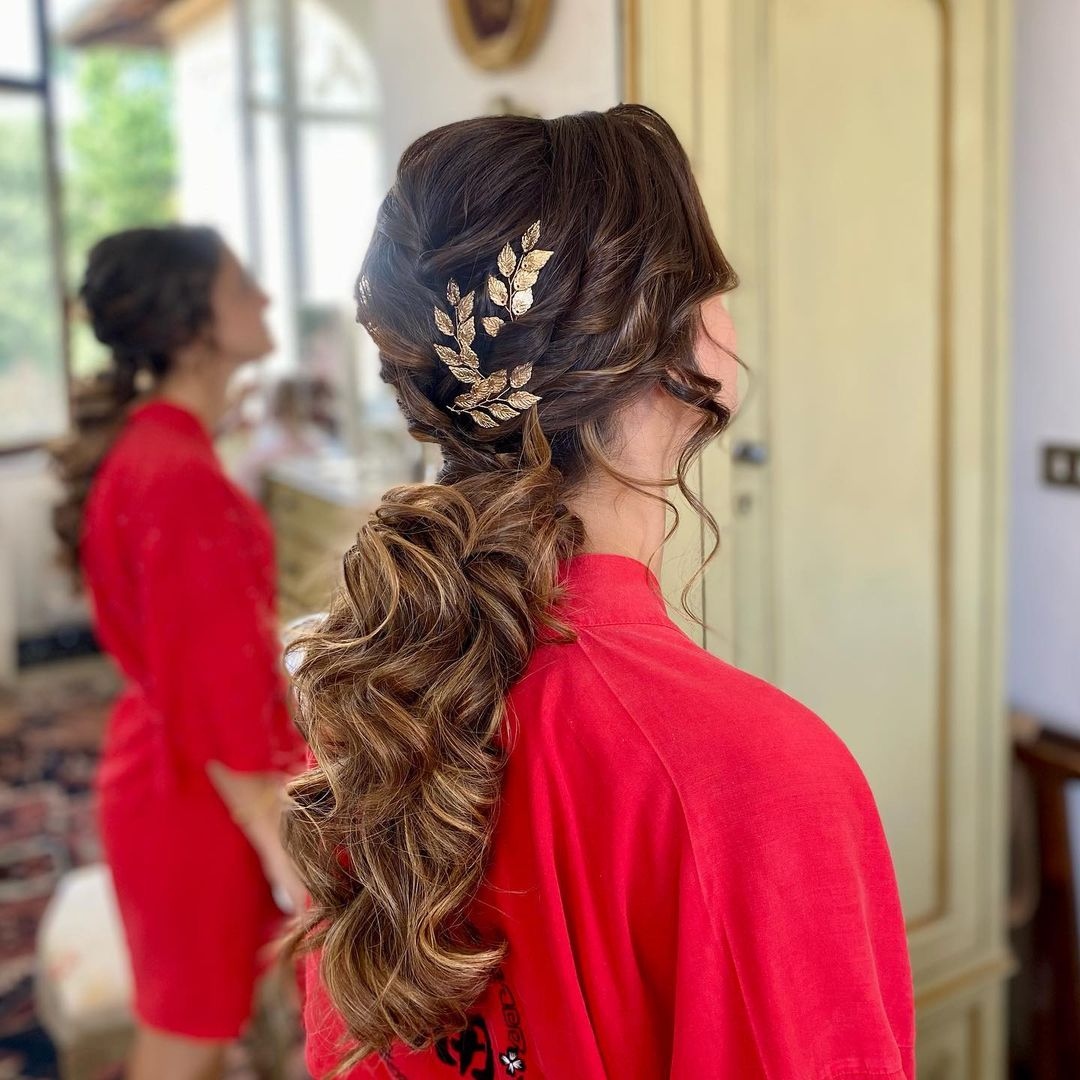 AnkaHairStylist's tweet image. The next step in completing your wedding planning: finding a bridal hairstylist who knows just what you need! Let me take care of it all. #BigDayDo's  #PrettyInWhite  #BridalHairstylists