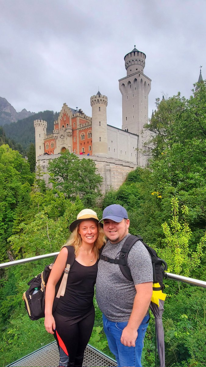 swstatefarm's tweet photo. State farm Ambassador travel to @munichgermany #travels #teamwegener https://t.co/CwrwpMsGLy