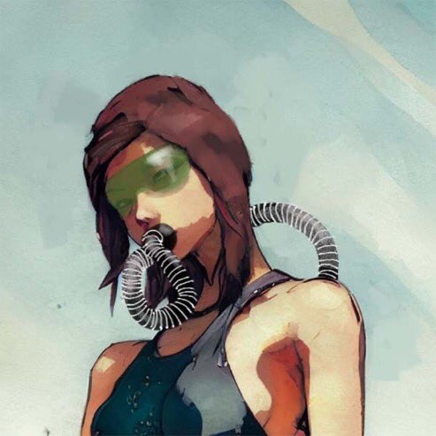 GM Frens! 🌞

#ComicArt #scifiart #scifi #girl #artcollector #art #NFTs