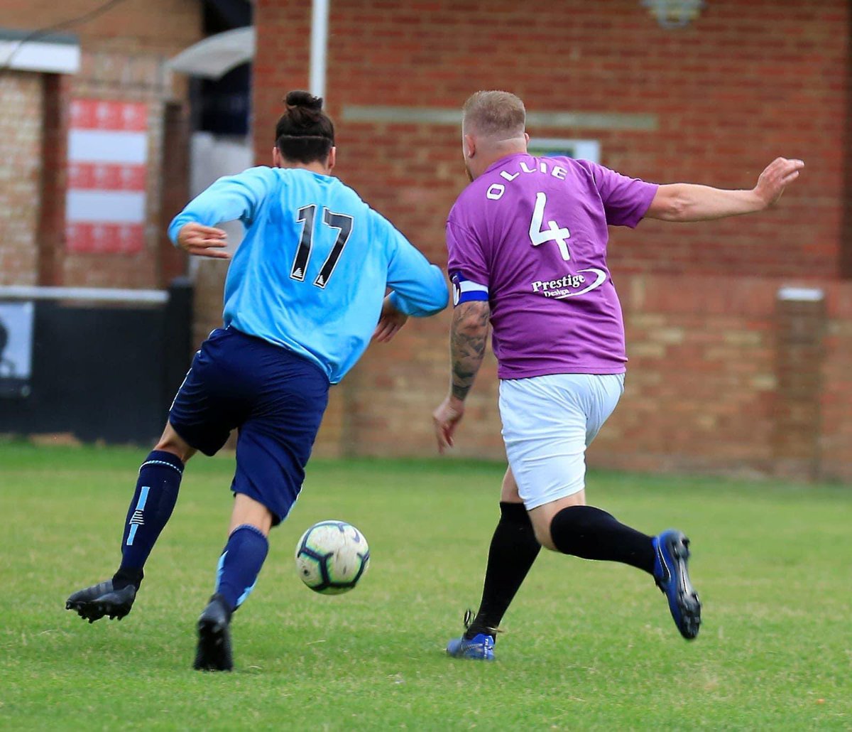 Ollie United FC🎗 (@ollieunitedfc) on Twitter photo On this day one year ago today we played a strong <a href="/GossomsEndFC/">Gossoms End FC</a> side at <a href="/BerkoFC/">Berkhamsted FC</a>!
The result was a lot different to our most recent match at the club! On this day one year ago today we played a strong <a href="/GossomsEndFC/">Gossoms End FC</a> side at <a href="/BerkoFC/">Berkhamsted FC</a>!
The result was a lot different to our most recent match at the club!