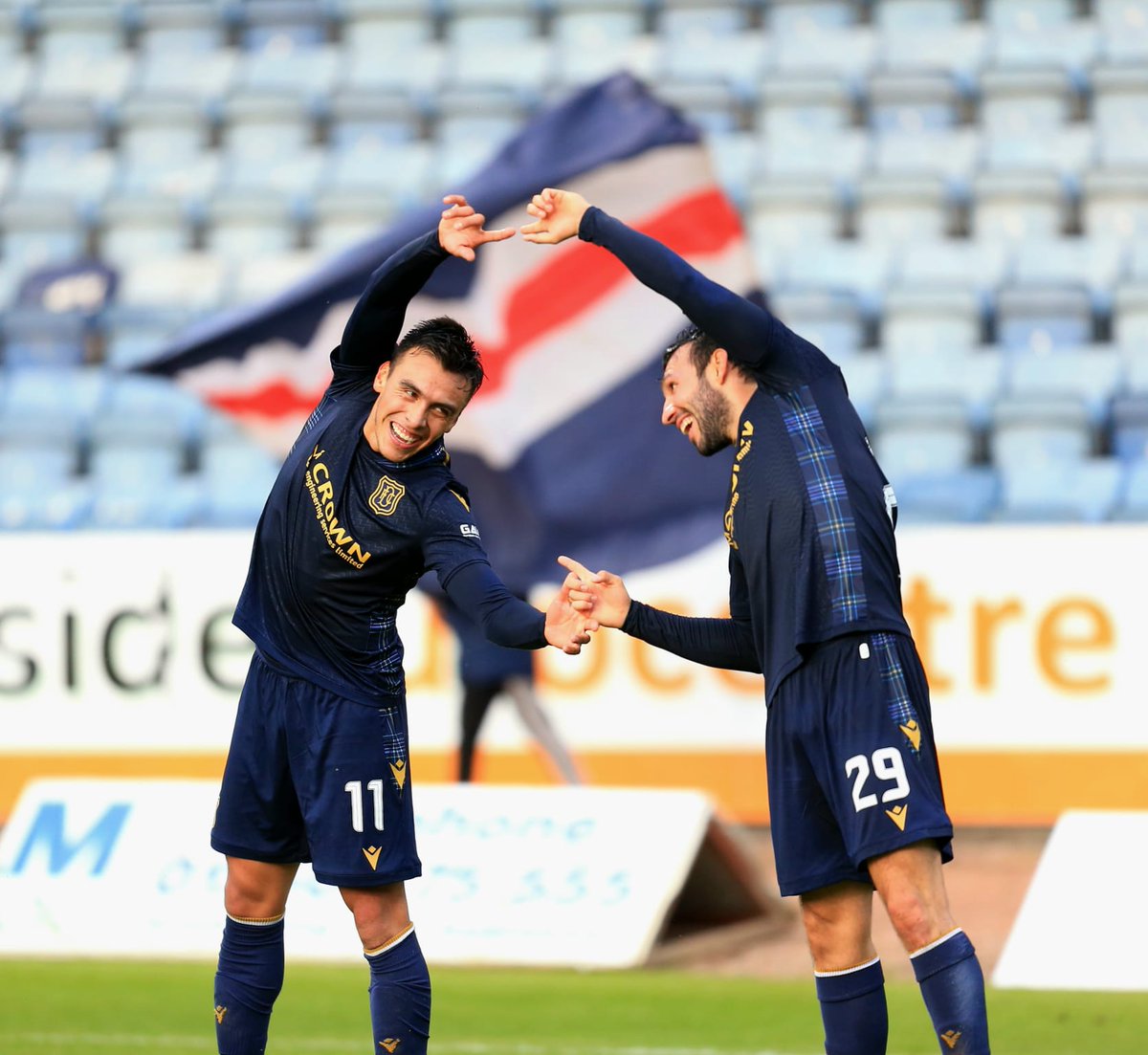 DundeeFC's tweet photo. ¡Buen día! 🇲🇽

#vamosdundee https://t.co/sw3uLRd9GK